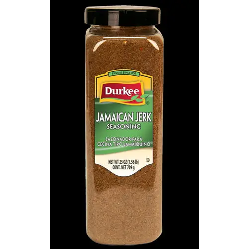 Durkee Jamaican Jerk Season, 25 oz