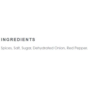 Ingredients