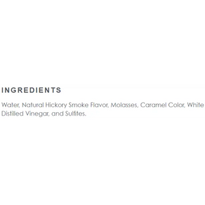 Ingredients