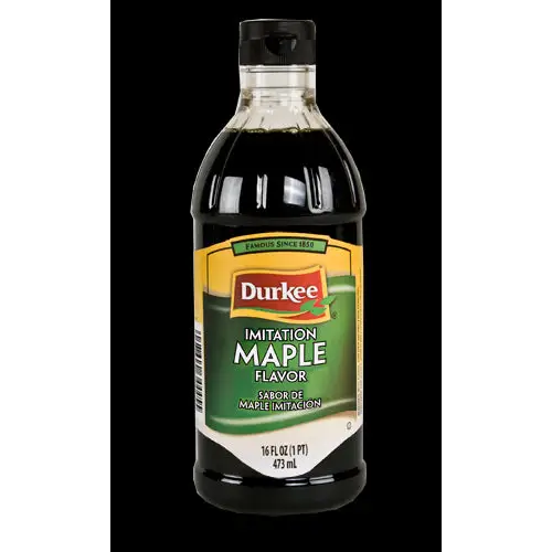 Durkee Maple Flavor, 16 oz