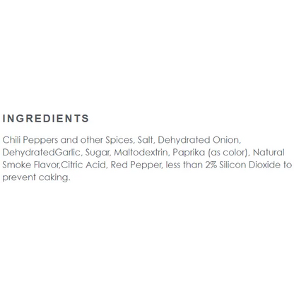 Ingredients