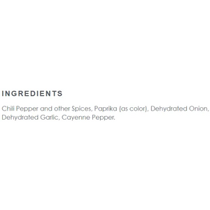 Ingredients