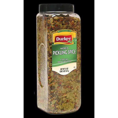 Durkee Pickling Spice, Mixed 12 oz