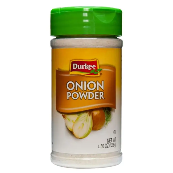 Durkee Onion Powder 4.5 oz. - Spices and Herbs