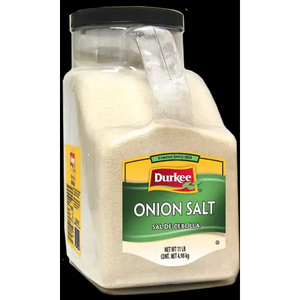 Durkee Onion Salt, 25Lbs.