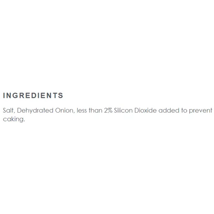 Ingredients