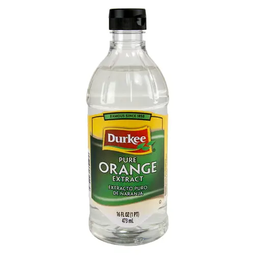 Durkee Orange Pure Extract, 16 oz