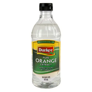 Durkee Orange Pure Extract, 16 oz