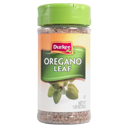 Durkee Oregano Leaves, 1.25 oz