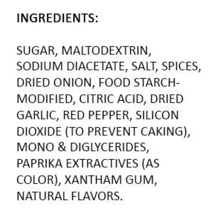 Ingredients