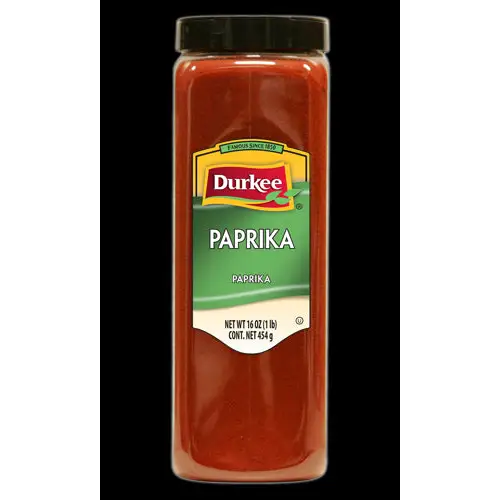 Durkee Paprika, 16 oz