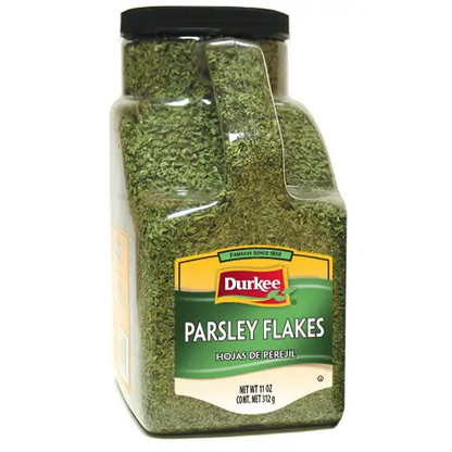 Durkee Parsley Flakes, 11 oz
