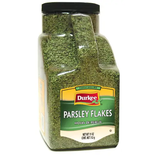 Durkee Parsley Flakes, 11 oz