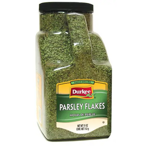 Durkee Parsley Flakes, 11 oz