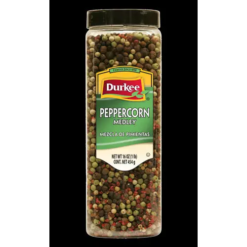 Durkee Peppercorn Medley, 16 oz