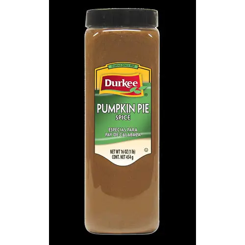 Durkee Pumpkin Pie Spice, 16 oz