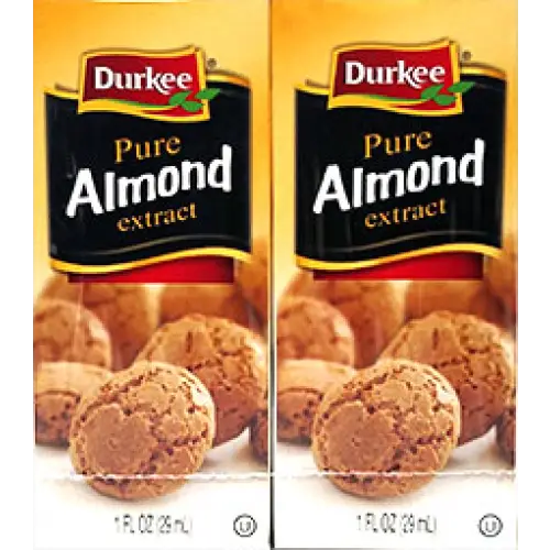 Durkee Almond, Pure Extract 1 oz.