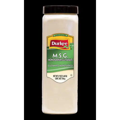 Durkee Pure M.S.G., 27 oz