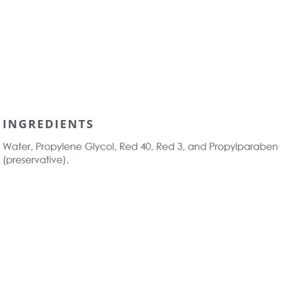 Ingredients