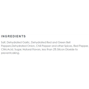 Ingredients