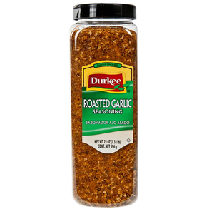 Durkee Roasted Garlic Season Blend 21 oz. - Spices and Herbs