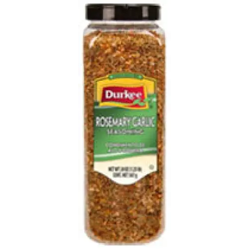 Durkee Rosemary Garlic Seasoning, 20 oz