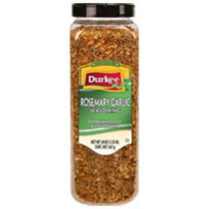 Durkee Rosemary Garlic Seasoning, 20 oz