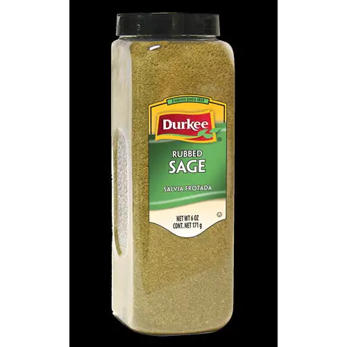 Durkee Sage, Rubbed 6 oz