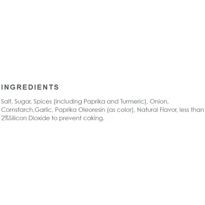Ingredients