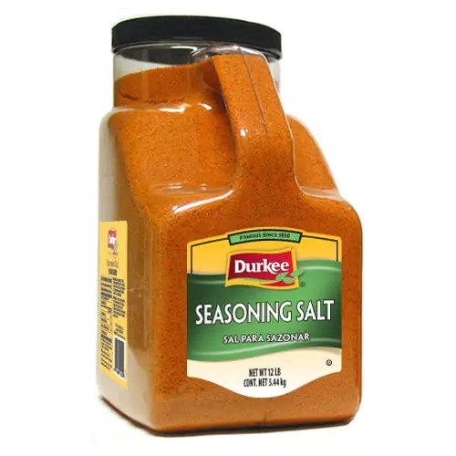 Durkee Seasoning Salt