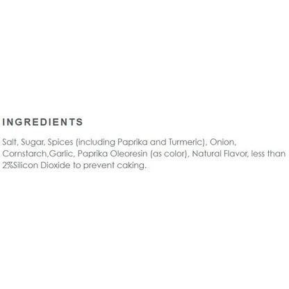 Ingredients