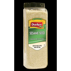 Durkee Sesame Seed, 19 oz.