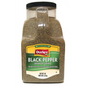 Durkee Pepper, Black Shaker Grind 5 lbs