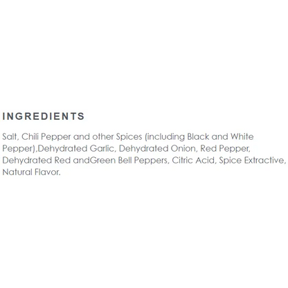 Ingredients