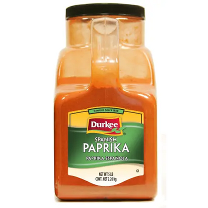 Durkee Spanish Paprika, 5 lbs