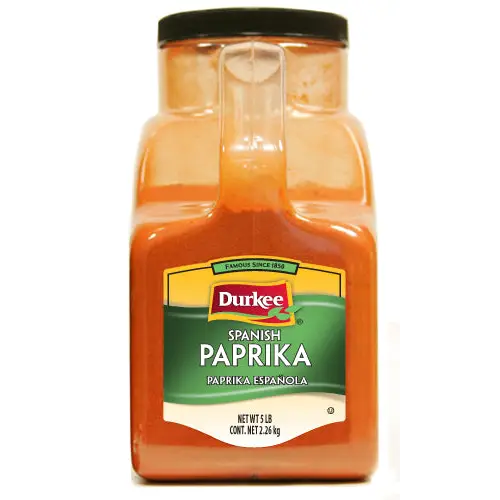 Durkee Spanish Paprika, 5 lbs