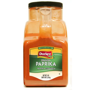 Durkee Spanish Paprika, 5 lbs