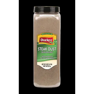 Durkee Steak Dust, 29 oz