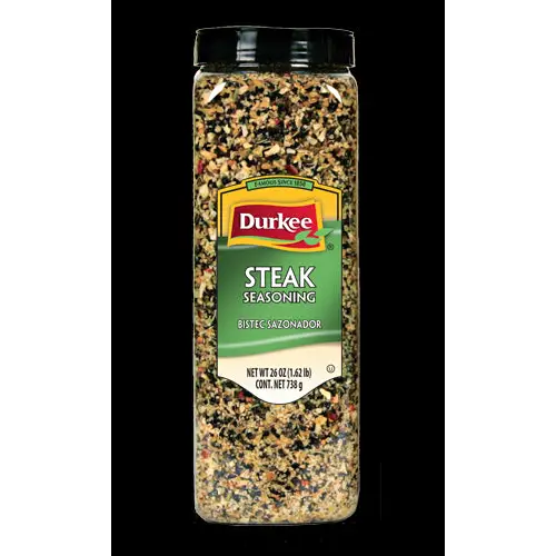 Durkee Steak Seasoning, 26 oz.