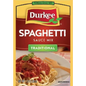 Durkee Traditional Spaghetti Sauce Mix, 1.25 oz.