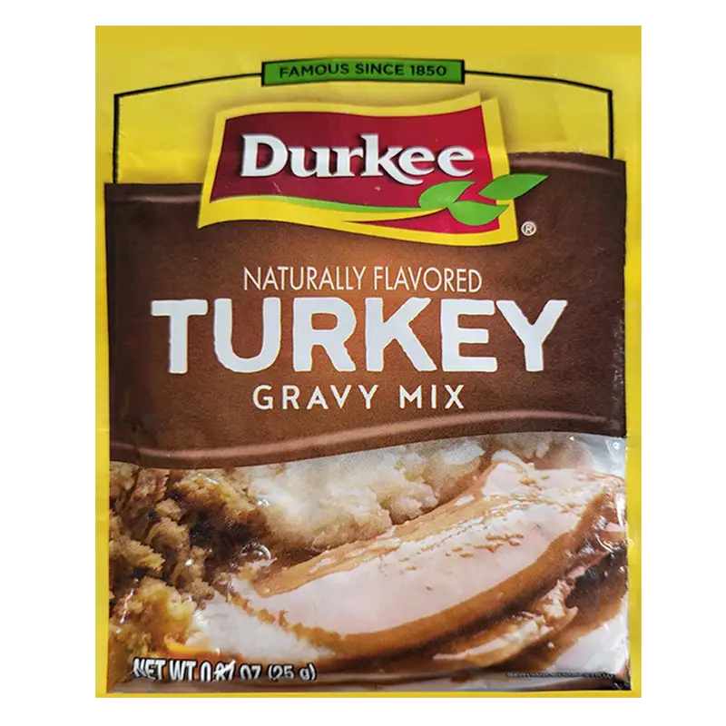 Durkee Turkey Gravy 0.87 oz. - Spices and Herbs