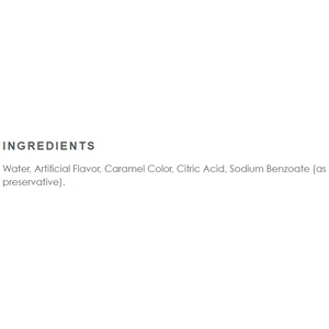 Ingredients