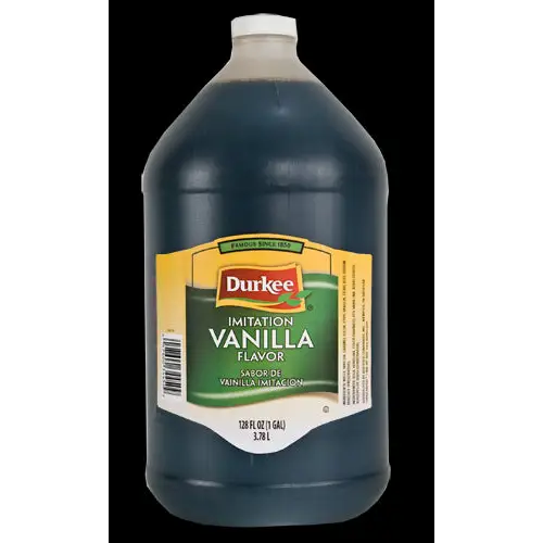 Durkee Vanilla Imitation Flavor