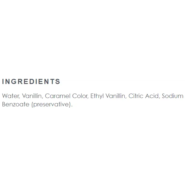 Ingredients