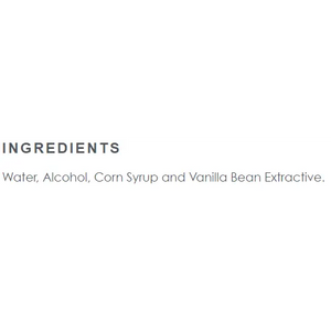 Ingredients