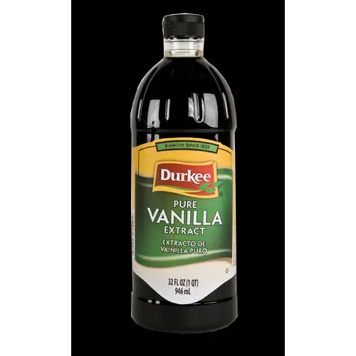 Durkee Vanilla Pure Extract, 32 oz