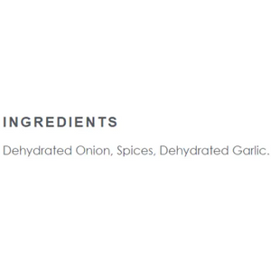 Ingredients