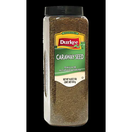 Durkee Whole Caraway Seed, 16 oz