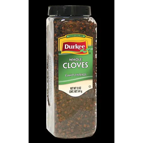 Durkee Whole Cloves, 12 oz.