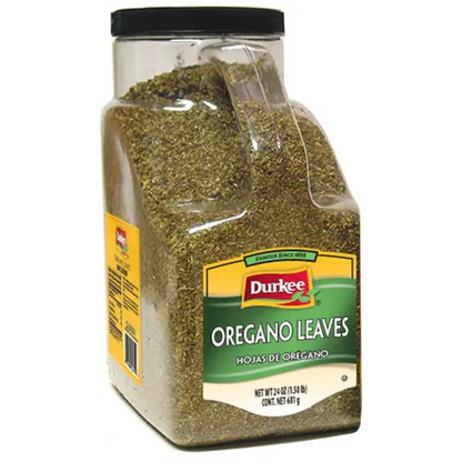 Durkee Whole Oregano Leaves, 1.5 lb